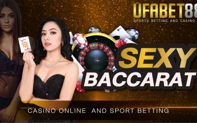 Sexy baccarat888 เว็บเซ็กซี่บาคาร่ายอดนิยมที่สุดในเอเชีย